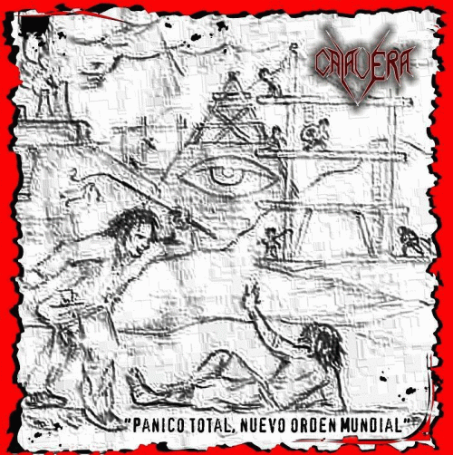 Calavera : Panico Total, Nuevo Orden Mundial